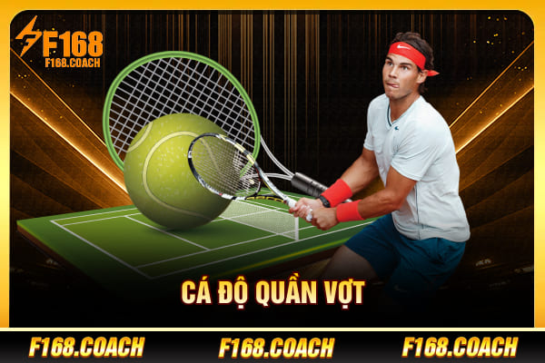 Cá độ quần vợt Cá độ quần vợt