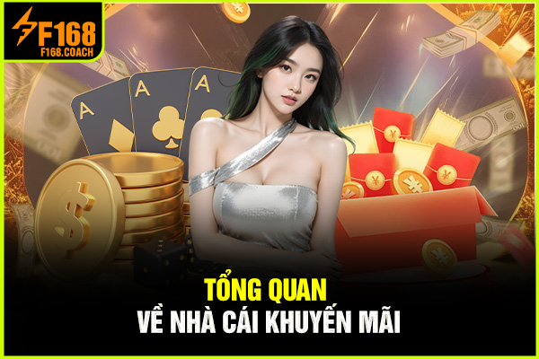 Tổng quan về nhà cái khuyến mãi