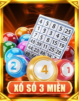 Xổ số 3 miền